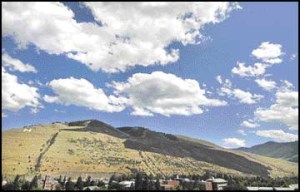 Mt. Sentinel Post Fire