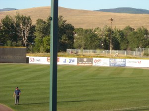 Osprey Roost seen from Rey's Roost