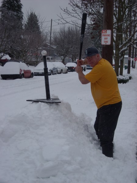 Church 12-21-08 - Hey batter batter