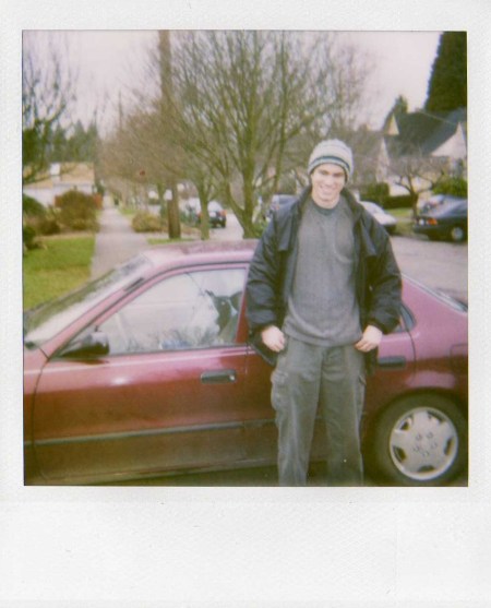 Rey - Day 1 Seattle to Tennessee