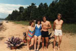 Kris, Jay, Carl, Dave