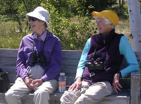 Bubs/Gene/I*** + Betty, Sisters Bubs & Betty - Sisters