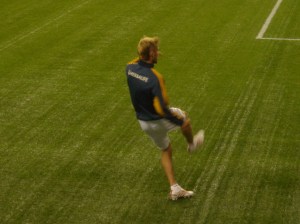 DSCN1213 Beckam - LA Galaxy