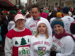 Jay, Asea, Devany, & John