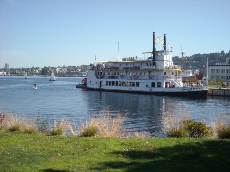 The Queen of Seattle