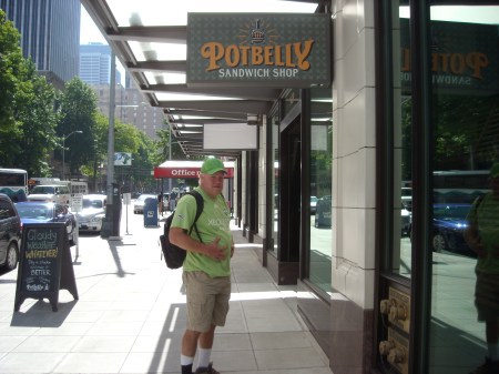Seattle Potbellys