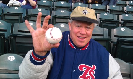 Carl Figgins HR 4-18-2012