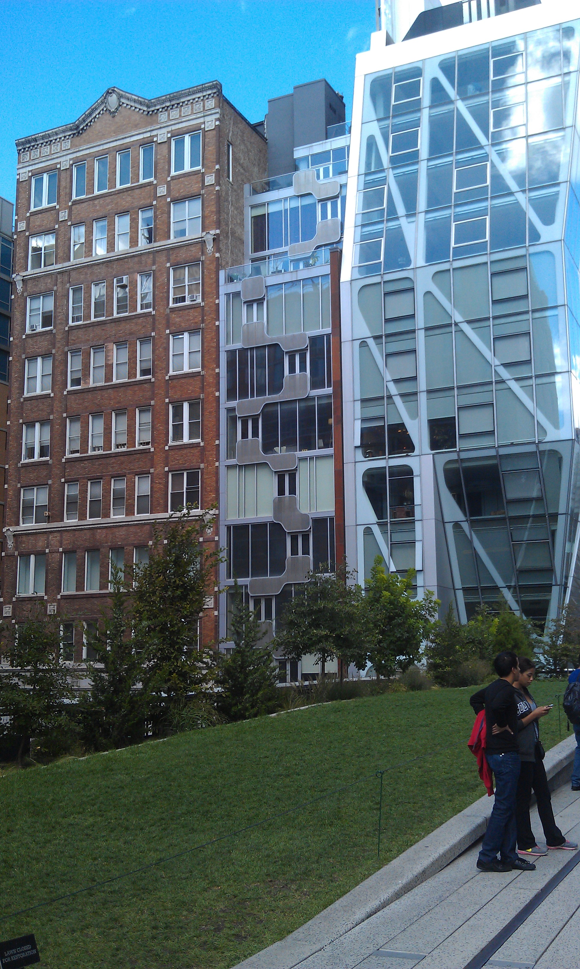 The High Line | Raincharm's Weblog