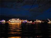 christmas ships