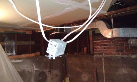 Electrical suspension