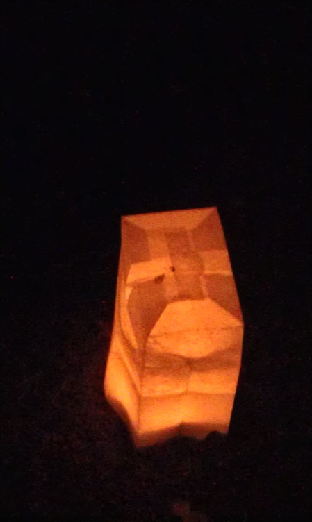 Luminarie Illuminated