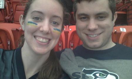 Rey & Ashlan make the game