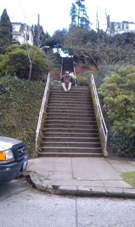 End in sight - we think