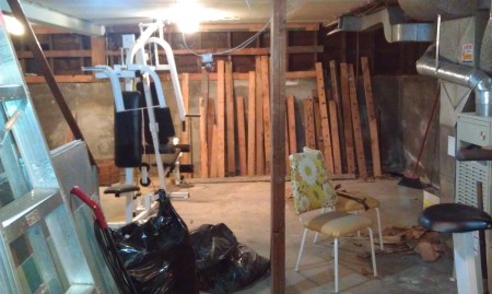 Almost cleared - and the beast remains.