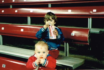 1 year old - Kingdome