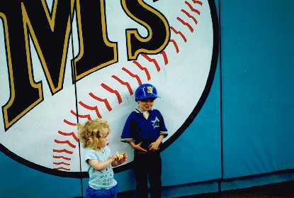 2 years old - Kingdome