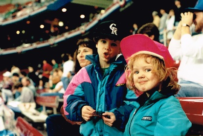 4 years old - Kingdome