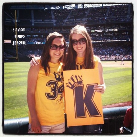 2012 Felix's Perfect Game