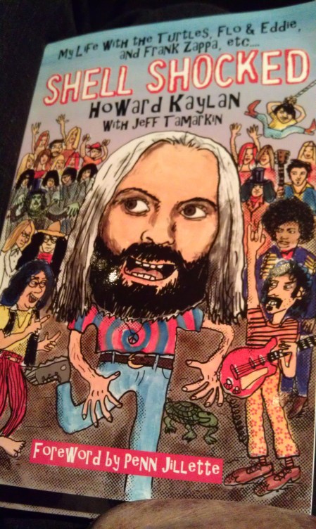 Many stories, hope they are as good as the ones he told during his talk.