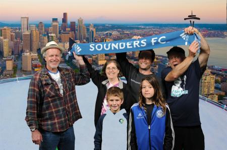 5-19-2013 Space Needle