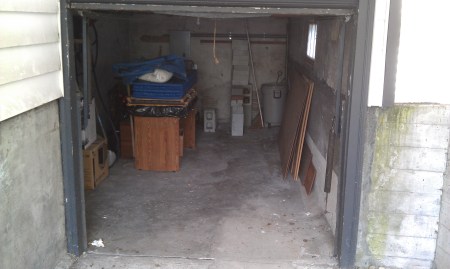 We just about filled their truck