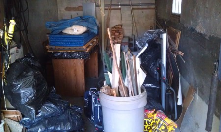 Before the Great Haul