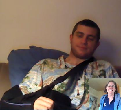 Hopefully the last sling