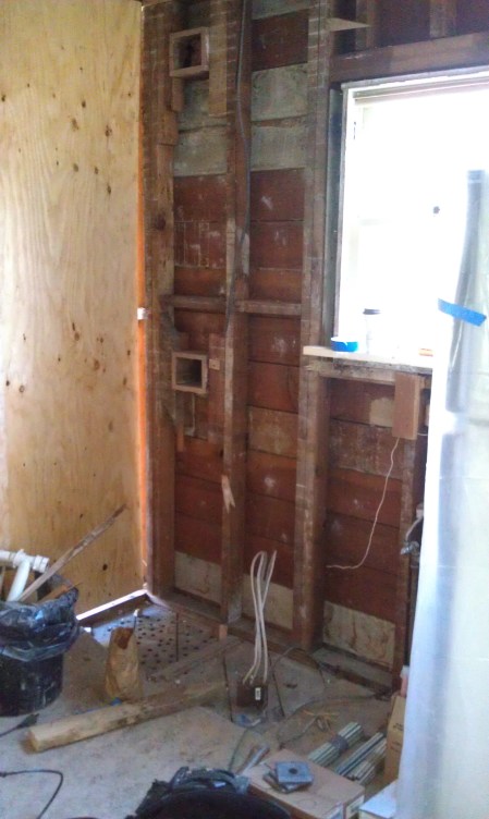 Old Cold Pantry discovered