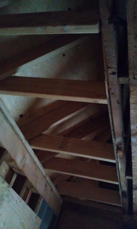 6-26-2013 Rafters covered 