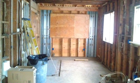 6-28-2013 Kitchen ready for the next step