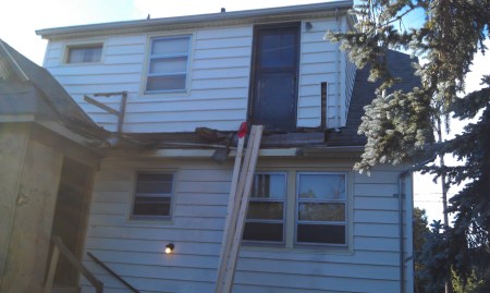 6-28-2013 Door to nowhere