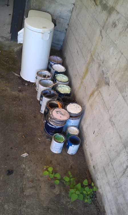 Paint drying - Is this boring?