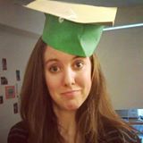 Kindergarden graduation had - finally reunited with its owner. (Isn't it great to clean out a house)