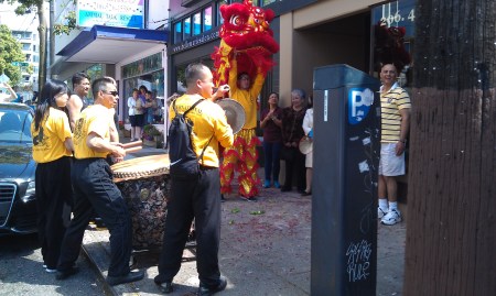 Pho Viet Anh opening