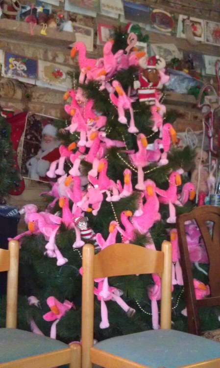 Flamingo Tree