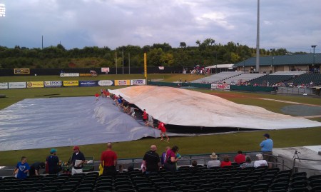 Tarp Crew - Smokies Park