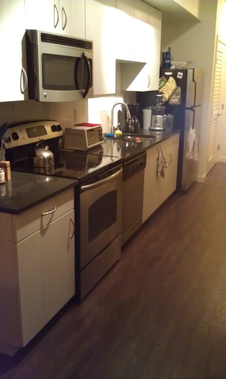 Apartment Galley