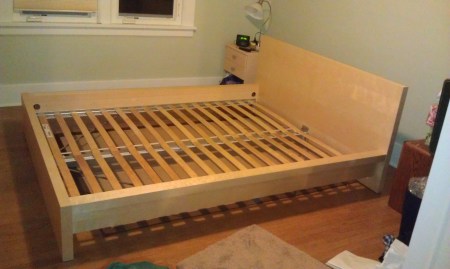 Bed Frame