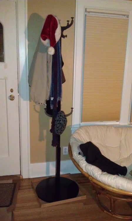 Coat Rack