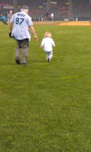 Hanging with your buddy