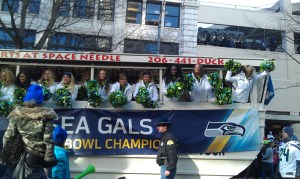 Sea Gals