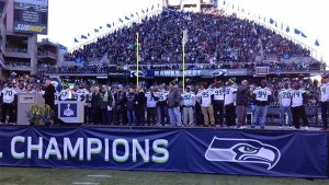 Century Link Celebration
