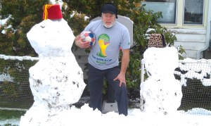 The Great Event of the Near Future