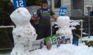 The Great Event of the Recent Past