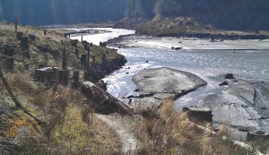 Elwha Meanders