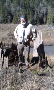 Tree Gnome (looking for a tree)