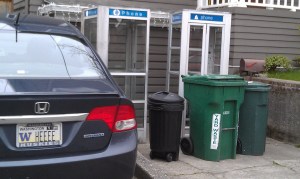 Wheee - phone booths