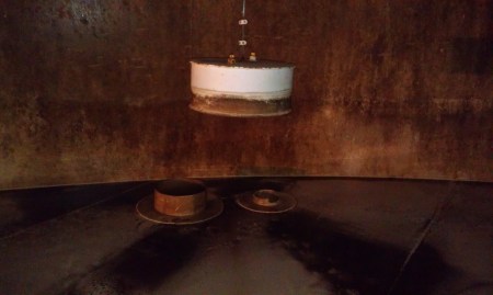 Level float, feed and deliver, and drain