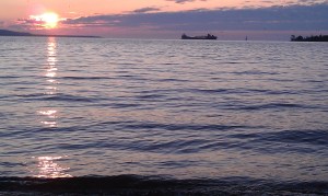 Obligatory Sunset Shot