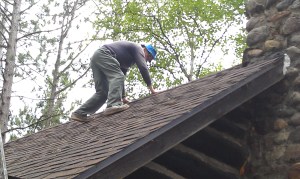 Leak & Squirrel Repairs